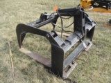 Quick Attach Grapple - Forks