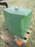 Aux. Tractor Fuel Tank