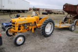 1962 IH Cub Lo-Boy Tractor