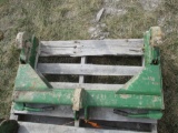 John Deere Quick Hitch