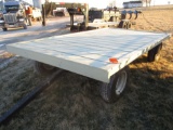 16' Hayrack