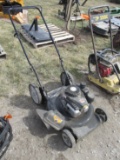 Yard Machine Push Mower