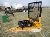 Root Hog Quick Attach Stump Saw