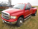 2005 Dodge Ram 3500