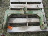 John Deere 3pt. Quick Hitch