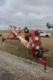 Feterl 12' x 72' Swing Away Auger