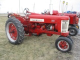 Farmall 350 1957 Tractor