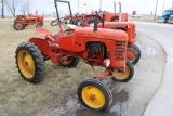 Massey Harris Pony Tractor