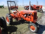 AC CA Tractor