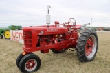 Farmall Super MTA
