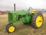 JD 70 Tractor