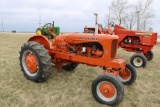 AC WD45 Tractor