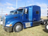 2007 Peterbilt 386 Truck