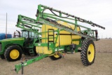 Fast 9420 Pull Type Sprayer