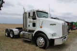2004 Kenworth T800