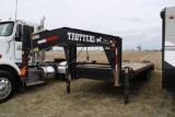 2004 Trotters Gooseneck Trailer