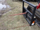 Quick Attach Bale Spear