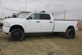 2016 Dodge Ram 3500