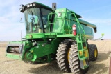 2008 John Deere 9770 STS Combine