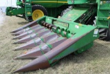 John Deerre 643 Corn Head