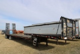 1998 DynaWeld Semi Trailer