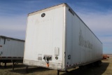 2011 Great Dane 53' Van Trailer