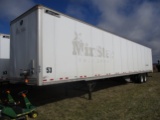 2011 Great Dane 53' Van Trailer