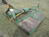 John Deere 709 3pt. Mower