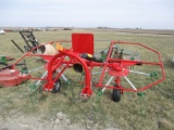 NEW Enoro SSI Hay Tedder