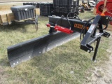 Bison 9' Hyd. Blade 3pt.