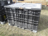 Buckhorn Plastic Pro Box w/ Lid