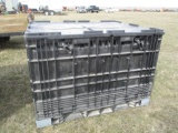 Buckhorn Plastic Pro Box w/ Lid