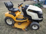 2014 Cub Cadet GTX 2154 Mower