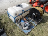 Electric Chemical Sprayer