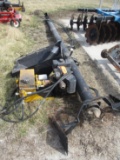Hyd. Seed Auger - Kill Bros.
