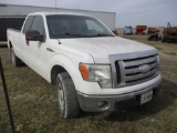 2009 Ford F150 Pick Up