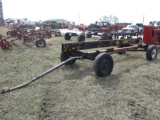 Homemade Head Cart
