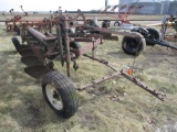 Oliver 4 Bottom Pull Type Plow