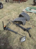 John Deere Mirrors & Fenders