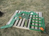 John Deere Grill & Step