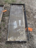 Quick Attach Blank Plate