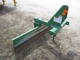Frontier 3pt. Blade - 6'