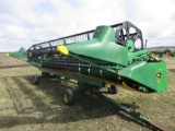 John Deere 925 Platform
