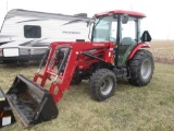 2016 Mahindra 2555HST Tractor