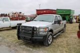 2011 Ford F250 Super Duty