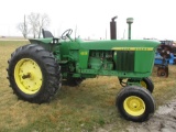 John Deere 4020 Gas Tractor