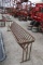 Small Livestock Hay Feeder