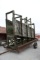 Portable Cattle Loading Shute