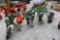 JD (3) Bottom Pull Type Plow