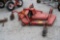 Farm King Finishing Mower